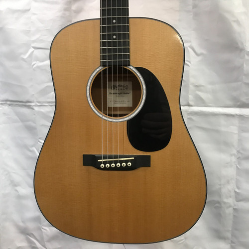 Vist Large View of Product Image Which is Used Martin DREADNOUGHT JUNIOR Solid Top Acoustic Guitar Natural
