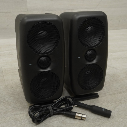 Vist Large View of Product Image Which is Used Ik Multimedia Iloud Mtm Powered Studio Monitor Pair