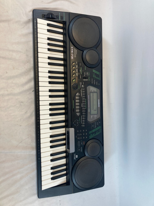 Vist Large View of Product Image Which is Used Casio CTK-731 Keyboard