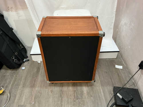 Vist Large View of Product Image Which is Used JBL D-140 D 15 CABINET Passive Full Range Speaker Cabinet
