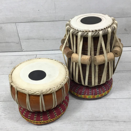 Vist Large View of Product Image Which is Used No Brand Tabla Set
