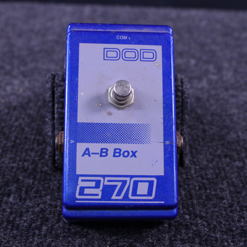 Vist Large View of Product Image Which is Used DOD A-B BOX A/B/Y Switch