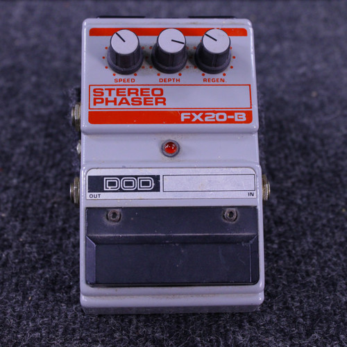 Vist Large View of Product Image Which is Used DOD FX20-B STEREO PHASER Phaser Pedal
