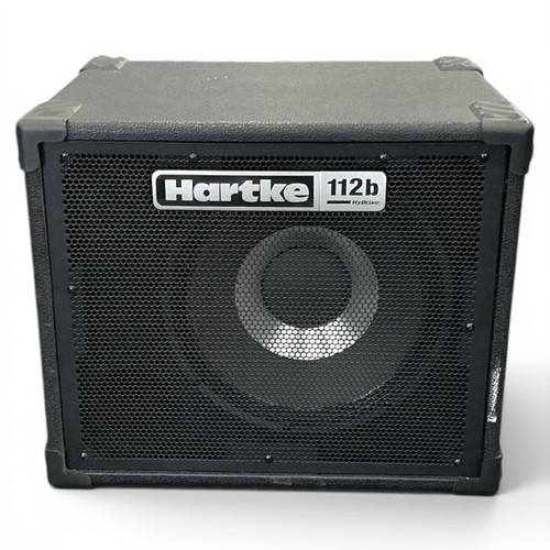 Vist Large View of Product Image Which is Used Hartke HYDRIVE 112B 1 x 12 Bass Guitar Cabinet 1 x 10