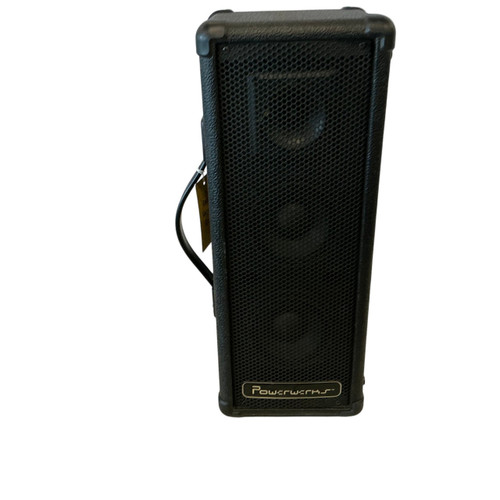 Vist Large View of Product Image Which is Used Powerwerks PW-50 Power Amplifier