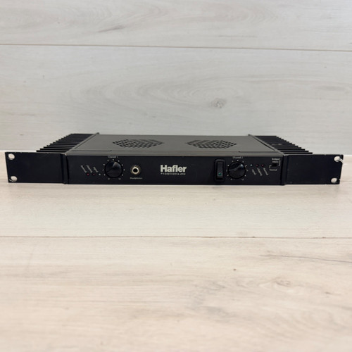 Vist Large View of Product Image Which is Used Hafler P 1000 Power Amp