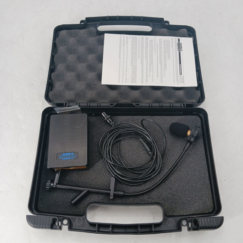 Vist Large View of Product Image Which is Used Applied Microphone Technologies AMT-TA Microphones