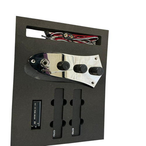 Vist Large View of Product Image Which is Used EMG J-SYSTEM PICKUP SET Guitar Pickup