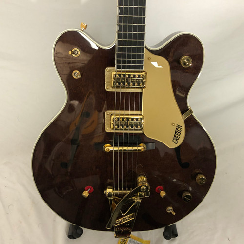 Vist Large View of Product Image Which is used gretsch g6122t country gentleman semi-hollow guitar