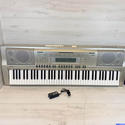 Vist Large View of Product Image Which is Used Casio WK-200 Keyboard 61-Key
