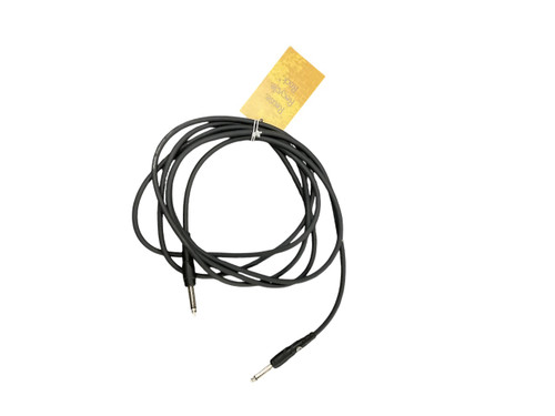 Vist Large View of Product Image Which is Used D'Addario 10FT 1/4 IN CABLE Instrument Cable