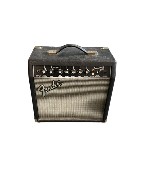 Vist Large View of Product Image Which is Used Fender FRONTMAN 15R Guitar Speaker Cabinet Other