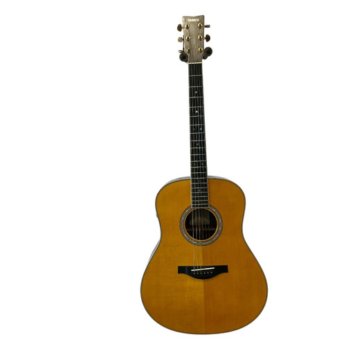 Vist Large View of Product Image Which is Used Yamaha LL-TA W/GIG Laminate Top Acoustic Guitar Natural