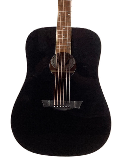 Vist Large View of Product Image Which is Used Dean AXDMAHCBK AXS DREADNOUGHT MAHOGANY