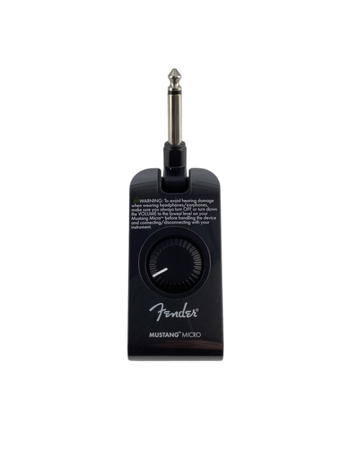 Vist Large View of Product Image Which is Used Fender MUSTANG MICRO -Headphone Amp