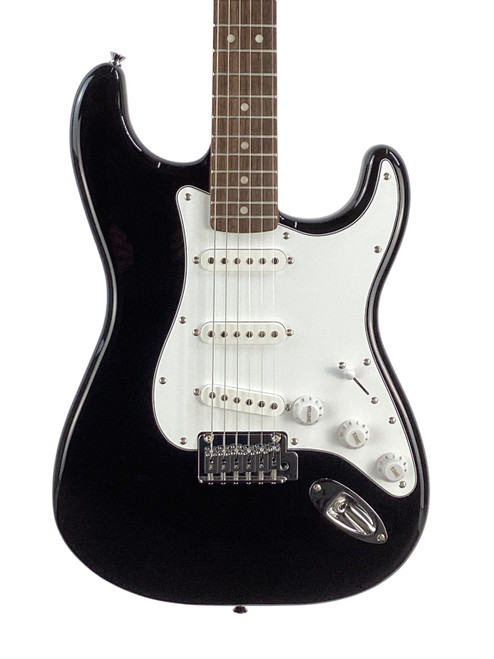 Vist Large View of Product Image Which is Used Squier Stratocaster Affinity Electric Guitar 