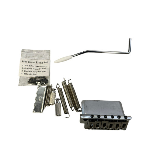 Vist Large View of Product Image Which is Used Wilkinson TREMOLO SYSTEM Guitar Accessory