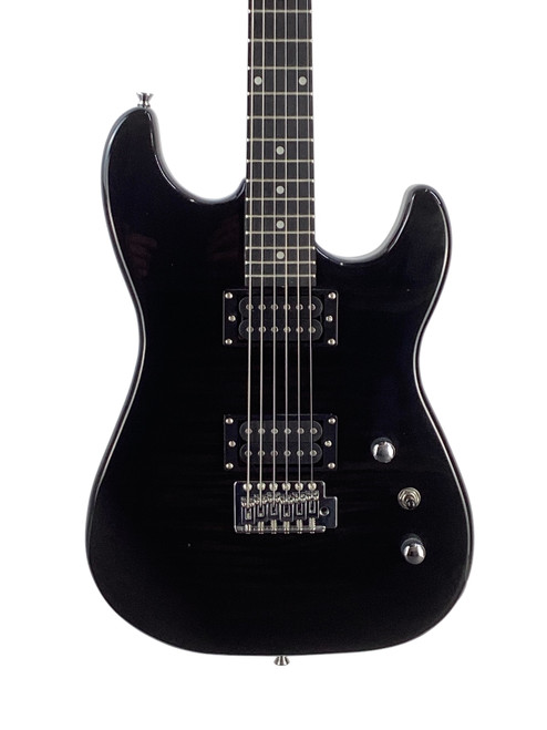 Vist Large View of Product Image Which is Used Pyle S-Type HH Electric Guitar 