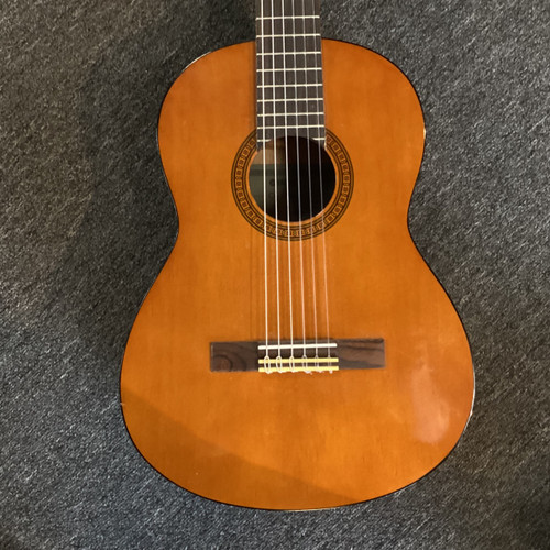 Vist Large View of Product Image Which is Used Yamaha CGS102A Laminate Top Acoustic Guitar Natural