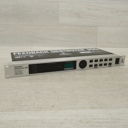 Vist Large View of Product Image Which is Used Behringer DSP1124P Pro Sound Effects Unit