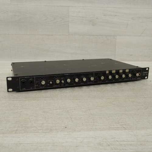 Vist Large View of Product Image Which is Used Carvin SX-15 Rackmount Guitar Pre-amp