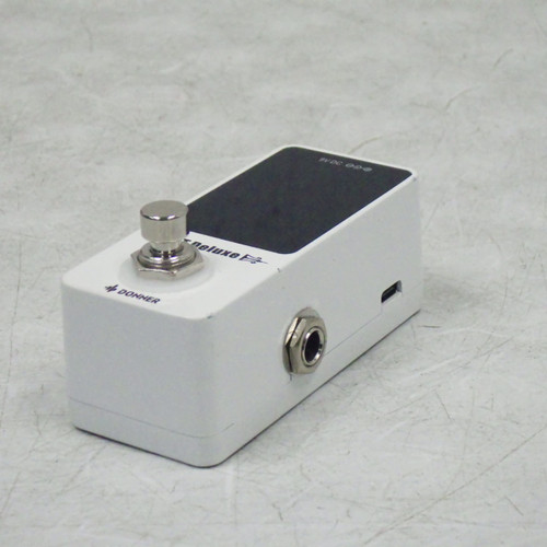 Vist Large View of Product Image Which is Used Donner DT Looper Pedal
