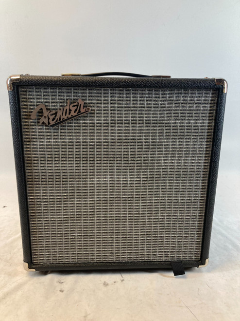 Vist Large View of Product Image Which is Used Fender Rumble 25 Bass Amp