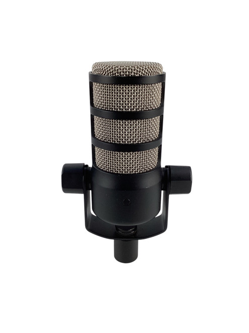 Vist Large View of Product Image Which is Used Rode PODMIC Dynamic Microphone