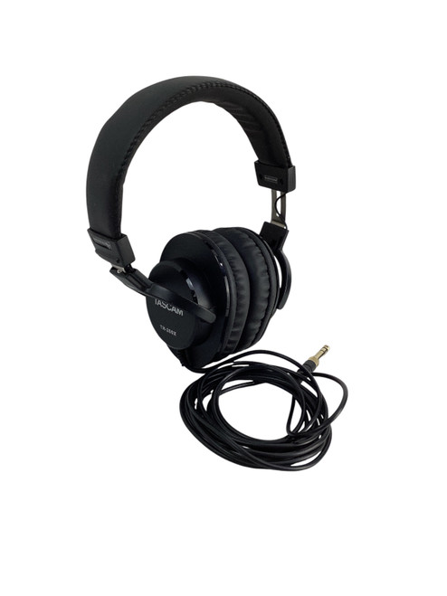 Vist Large View of Product Image Which is Used Tascam TH-200X Headphones 