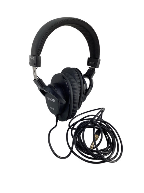 Vist Large View of Product Image Which is Used Tascam TH-200X Headphones 