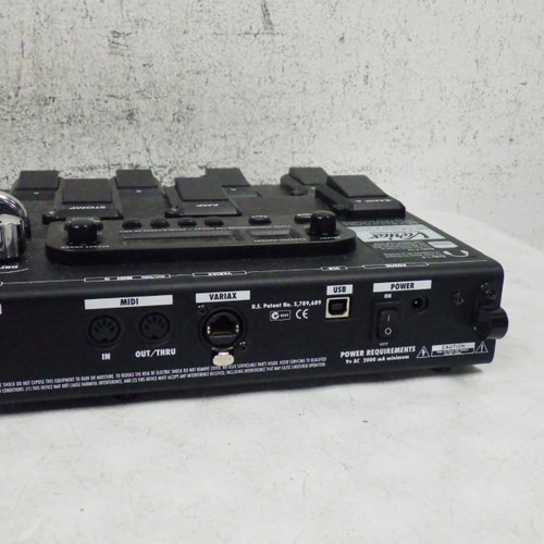 Vist Large View of Product Image Which is Used Line 6 POD XT LIVE Floorboard Amp Modeling + FX