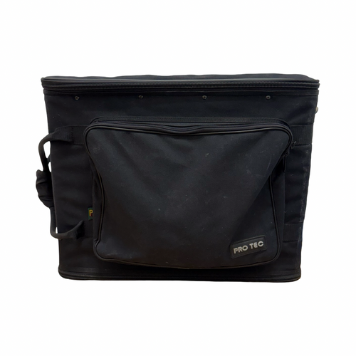 Vist Large View of Product Image Which is Used ProTec 6U 6-SPACE PORTABLE RACK GEAR BAG 5-8 Space Rack