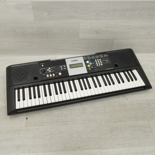 Vist Large View of Product Image Which is Used Yamaha Psr-e223 61-key Keyboard