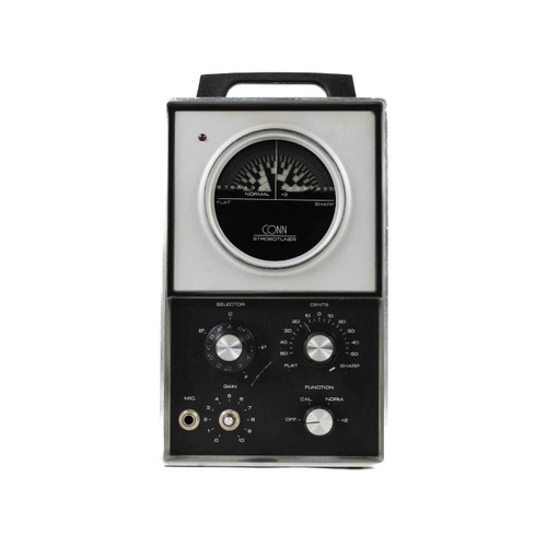 Vist Large View of Product Image Which is Used STROBOTUNER Instrument Tuner or Metronome