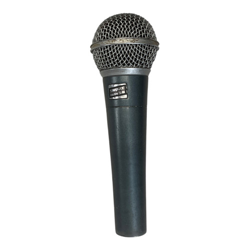 Vist Large View of Product Image Which is Used Shure Beta 58 Dynamic Microphone