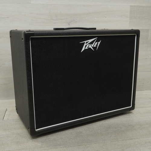 Vist Large View of Product Image Which is Used Peavey 112 1x12 Guitar Speaker Cabinet