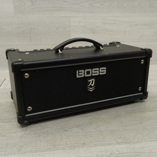 Vist Large View of Product Image Which is Used Boss Katana Head Mkii Solid State Guitar Head