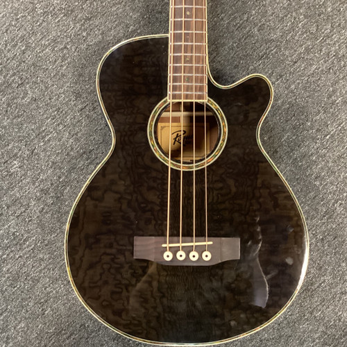 Vist Large View of Product Image Which is Used Rogue AB304 Acoustic Bass Guitar Other 4-String