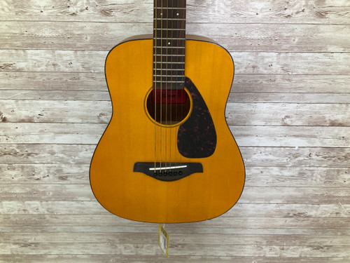Vist Large View of Product Image Which is Used Yamaha FG-JUNIOR JR-1 Acoustic Guitar