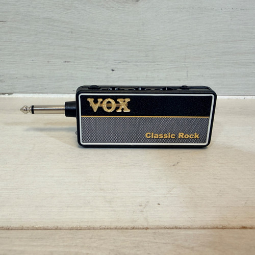 Vist Large View of Product Image Which is Used Vox AP2-CR Guitar Effect
