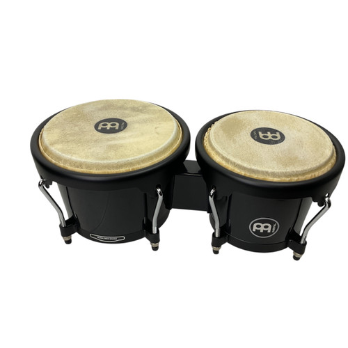 Vist Large View of Product Image Which is Used Meinl HEADLINER SERIES BLACK Bongo