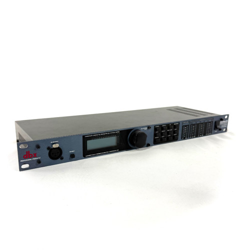 Vist Large View of Product Image Which is Used DBX Driverack PA 