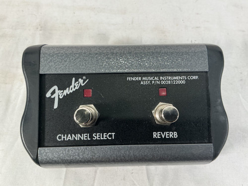 Vist Large View of Product Image Which is Used Fender 2 BUTTON FOOTSWITCH Switch Pedal