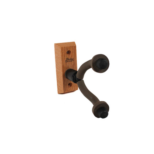 Vist Large View of Product Image Which is Used String Swing GUITAR WALL HANGER Guitar Stand
