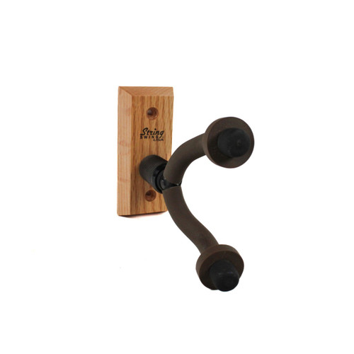 Vist Large View of Product Image Which is Used String Swing GUITAR WALL HANGER Guitar Stand