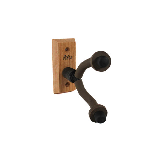 Vist Large View of Product Image Which is Used String Swing GUITAR WALL HANGER Guitar Stand