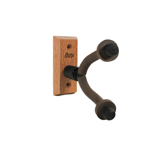 Vist Large View of Product Image Which is Used String Swing GUITAR WALL HANGER Guitar Stand