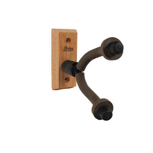 Vist Large View of Product Image Which is Used String Swing GUITAR WALL HANGER Guitar Stand