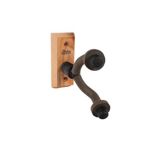 Vist Large View of Product Image Which is Used String Swing GUITAR WALL HANGER Guitar Stand