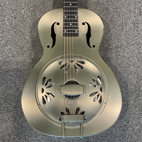 Vist Large View of Product Image Which is Used GRETSCH G9201 HONEY DIPPER RESONATOR Guitar
